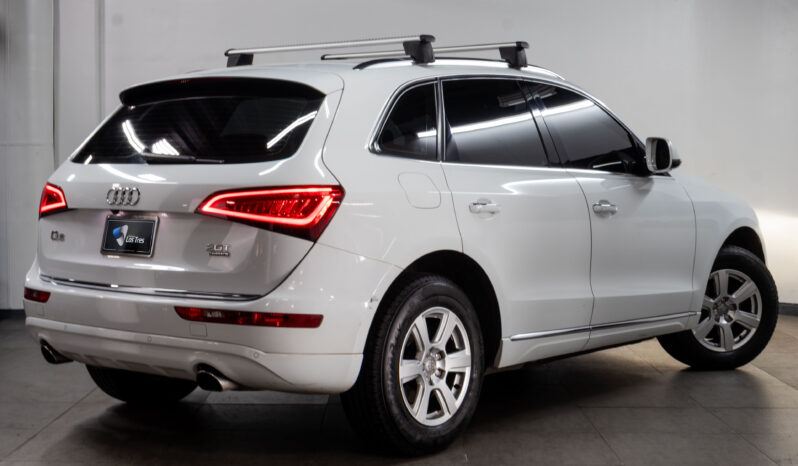 Audi Q5 – 2016 lleno