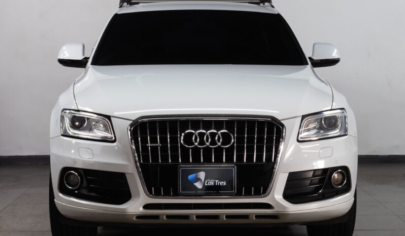 Audi Q5 – 2016 lleno