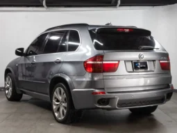 BMW X5d – 2010 lleno