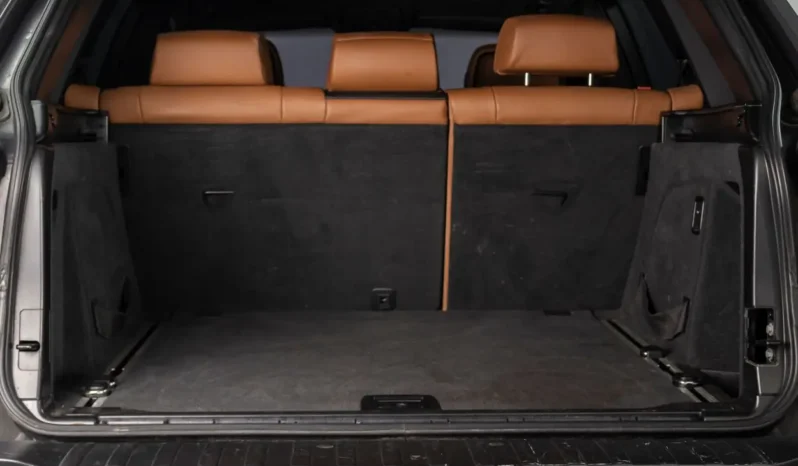 BMW X5d – 2010 lleno