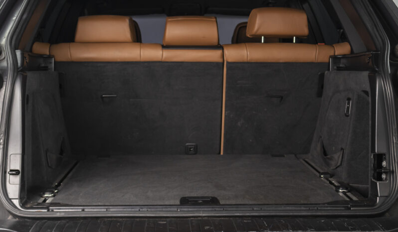 BMW X5 D – 2010 lleno