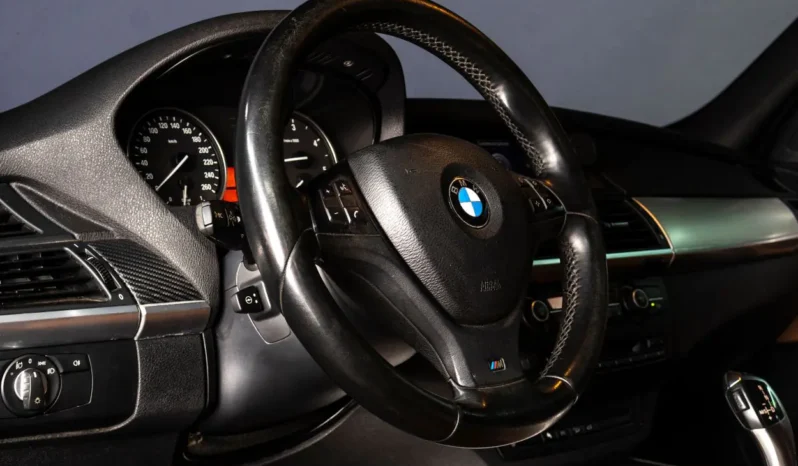 BMW X5d – 2010 lleno