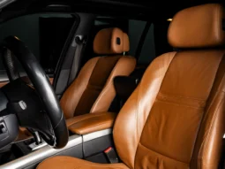 BMW X5d – 2010 lleno