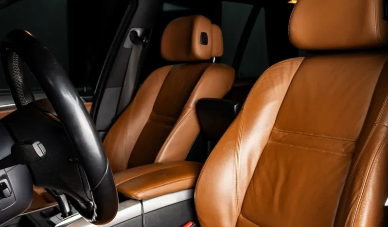 BMW X5d – 2010 lleno