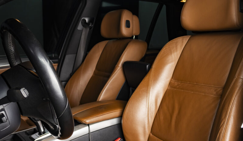 BMW X5 D – 2010 lleno
