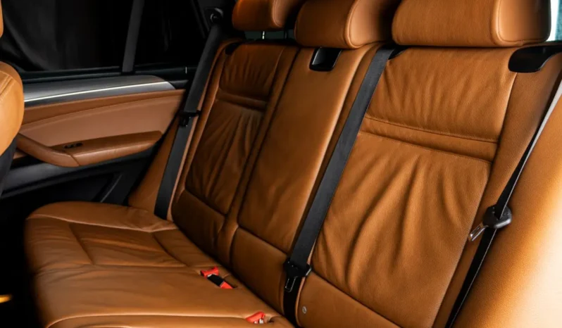 BMW X5d – 2010 lleno