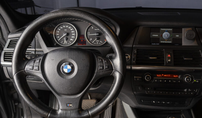 BMW X5 D – 2010 lleno