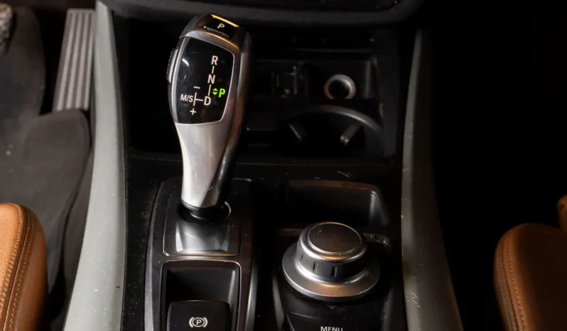 BMW X5d – 2010 lleno