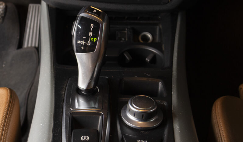 BMW X5 D – 2010 lleno