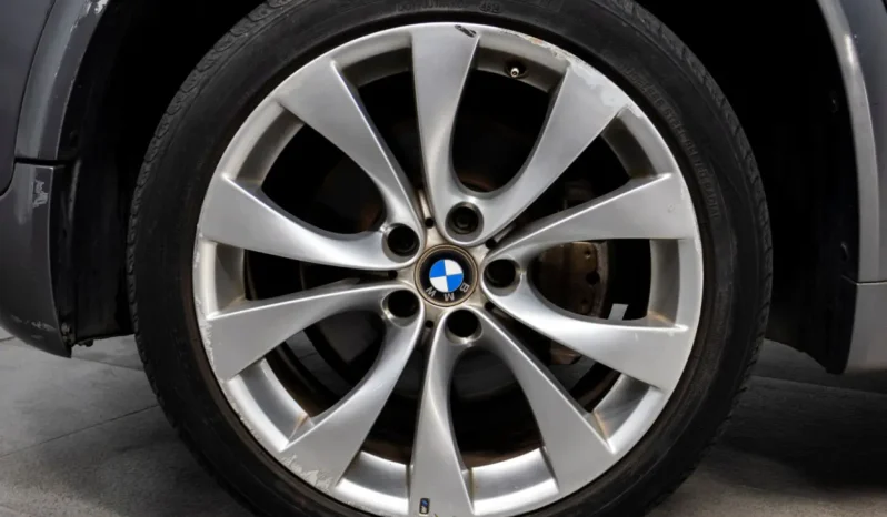 BMW X5d – 2010 lleno