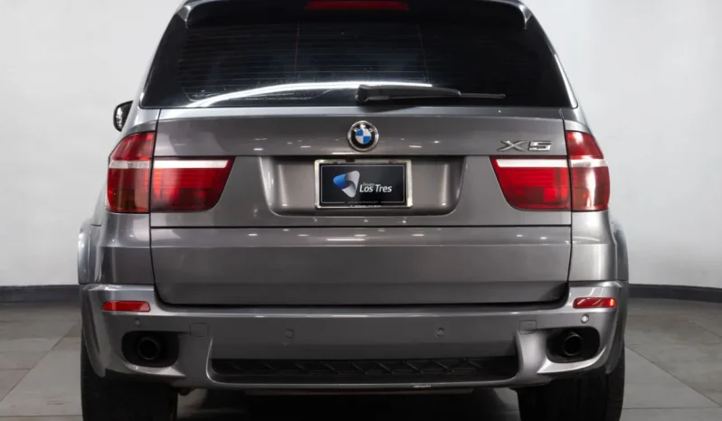 BMW X5d – 2010 lleno