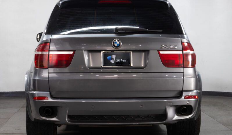 BMW X5 D – 2010 lleno