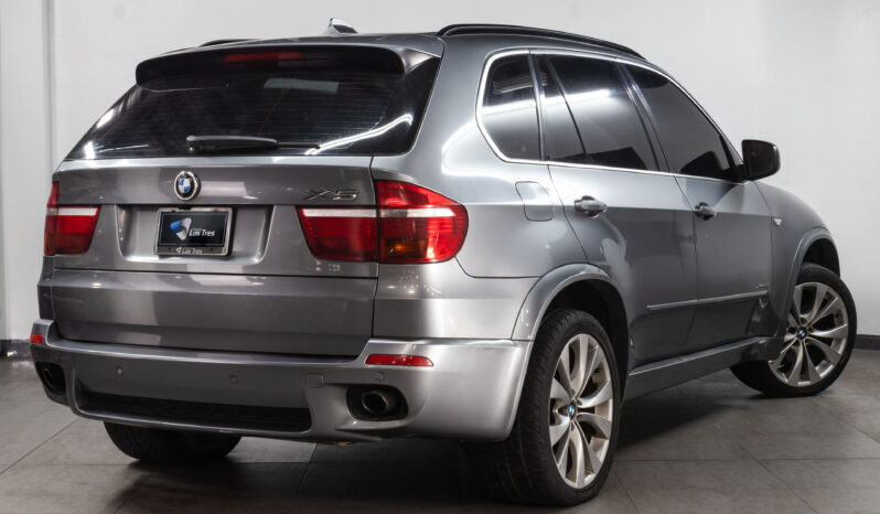 BMW X5 D – 2010 lleno