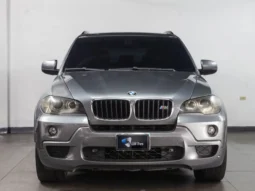 BMW X5d – 2010 lleno