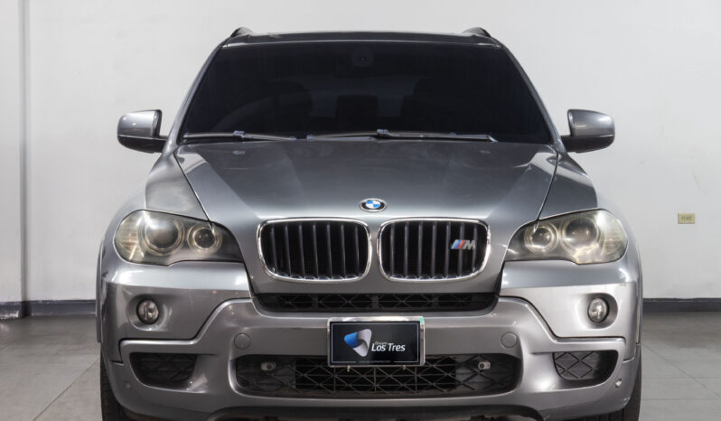 BMW X5 D – 2010 lleno
