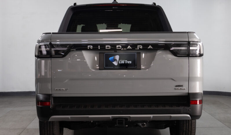 Riddara – RD6 – 2025 lleno