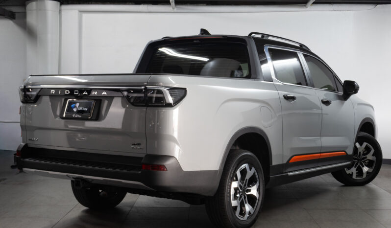 Riddara – RD6 – 2025 lleno