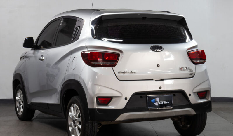 Mahindra – KUV100 – 2020 lleno