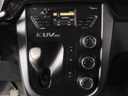 Mahindra – KUV100 – 2020 lleno