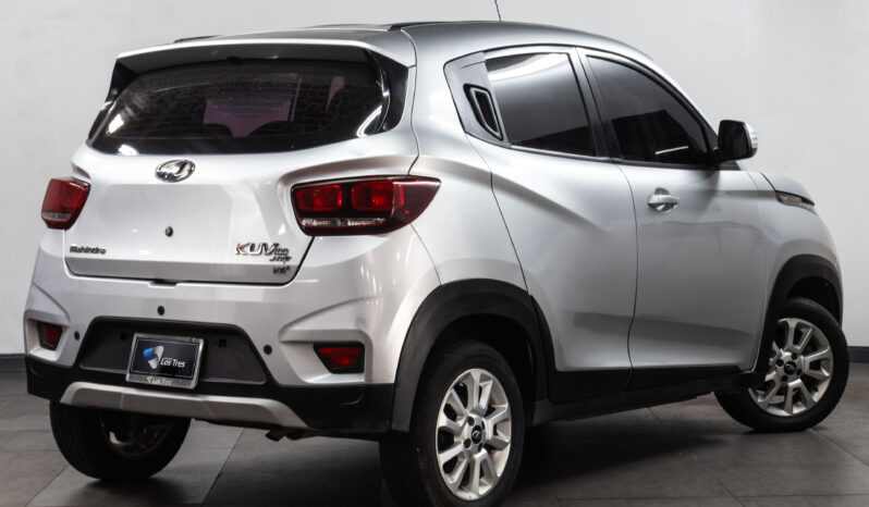 Mahindra – KUV100 – 2020 lleno