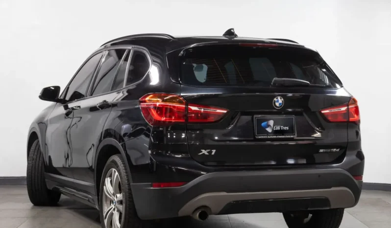 BMW X1 SDRIVE 18D – 2019 lleno