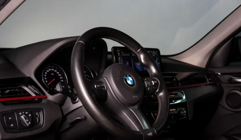 BMW X1 SDRIVE 18D – 2019 lleno