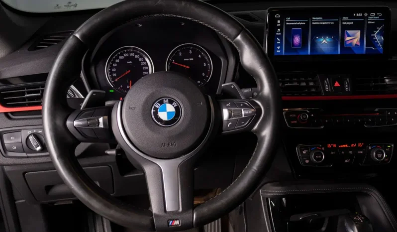 BMW X1 SDRIVE 18D – 2019 lleno