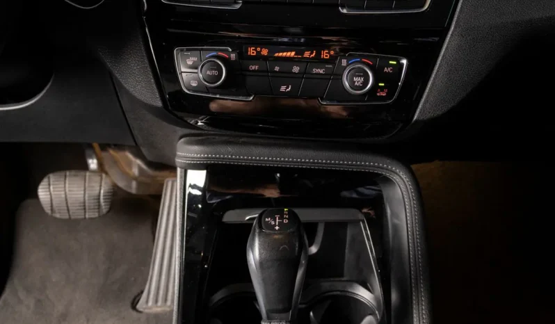 BMW X1 SDRIVE 18D – 2019 lleno