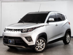 Mahindra – KUV100 – 2020