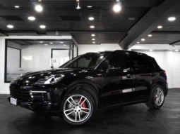 Porsche Cayenne – 2019