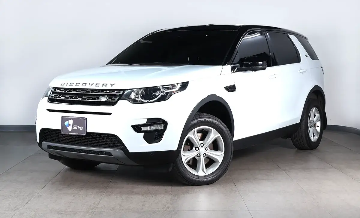 LAND ROVER DISCOVERY