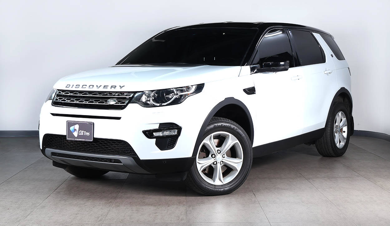 LAND ROVER DISCOVERY