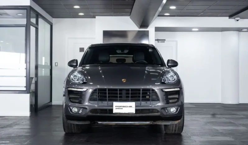 Porsche Macan S – 2016 lleno