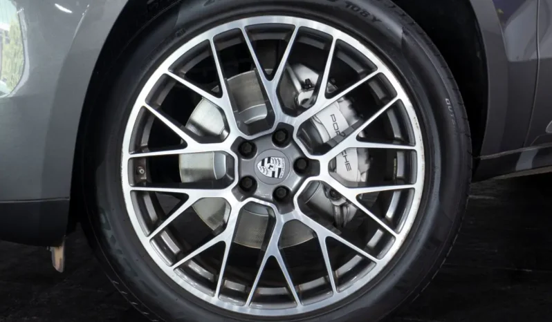 Porsche Macan S – 2016 lleno