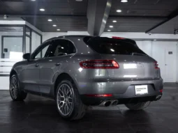 Porsche Macan S – 2016 lleno