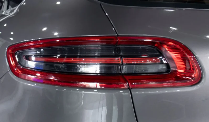 Porsche Macan S – 2016 lleno