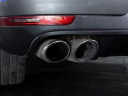 Porsche Macan S – 2016 lleno