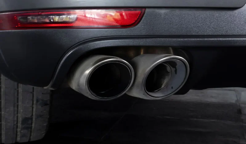 Porsche Macan S – 2016 lleno