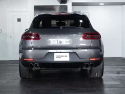 Porsche Macan S – 2016 lleno