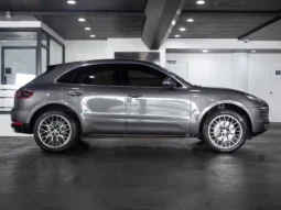 Porsche Macan S – 2016 lleno
