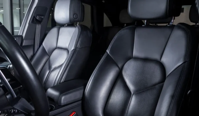 Porsche Macan S – 2016 lleno