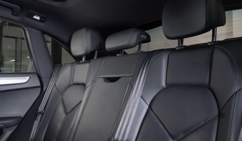 Porsche Macan S – 2016 lleno