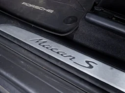 Porsche Macan S – 2016 lleno