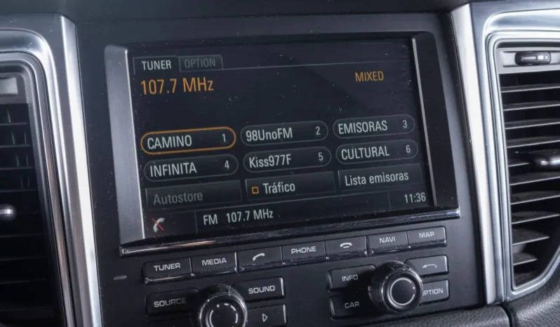 Porsche Macan S – 2016 lleno