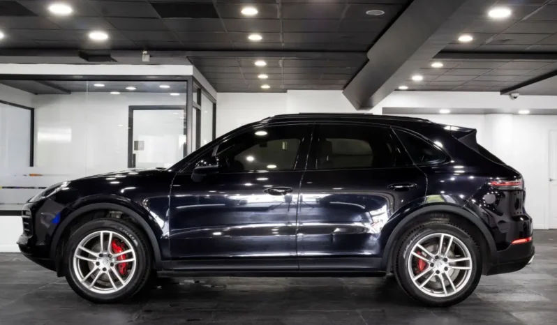 Porsche Cayenne – 2019 lleno