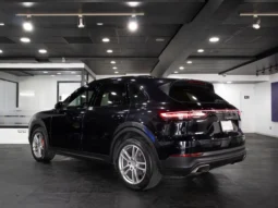 Porsche Cayenne – 2019 lleno