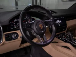 Porsche Cayenne – 2019 lleno