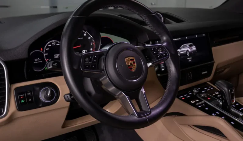 Porsche Cayenne – 2019 lleno