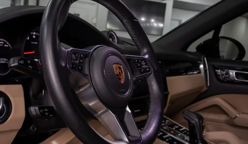 Porsche Cayenne – 2019 lleno