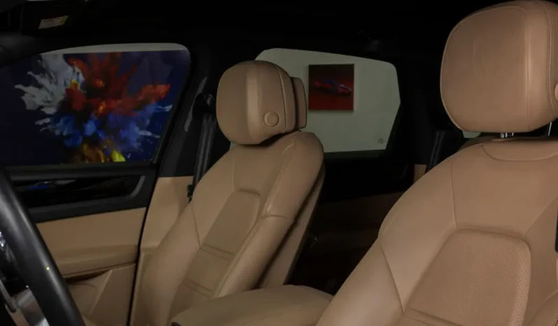 Porsche Cayenne – 2019 lleno